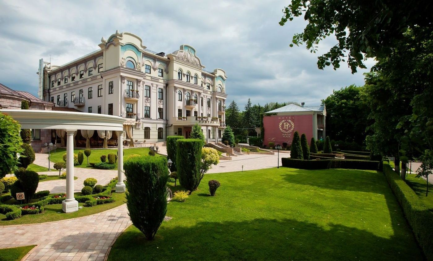  Отель «Понтос Плаза» Ставропольский край, фото 5