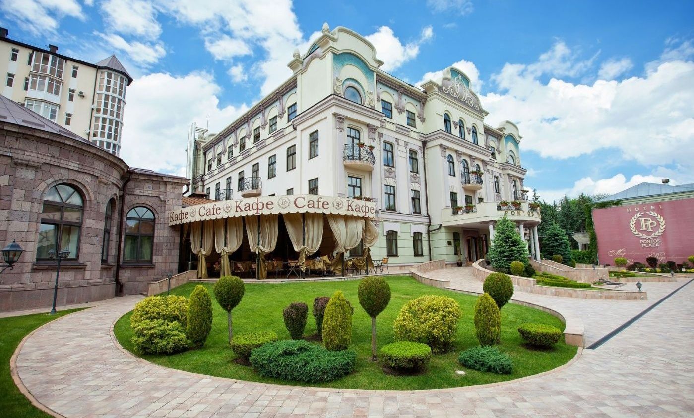  Отель «Понтос Плаза» Ставропольский край, фото 4