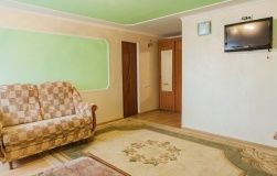 Hotel «Vita» Stavropol Krai Nomer «Standart Plyus» 4-mestnyiy s dvumya krovatyami i divanami, фото 2_1