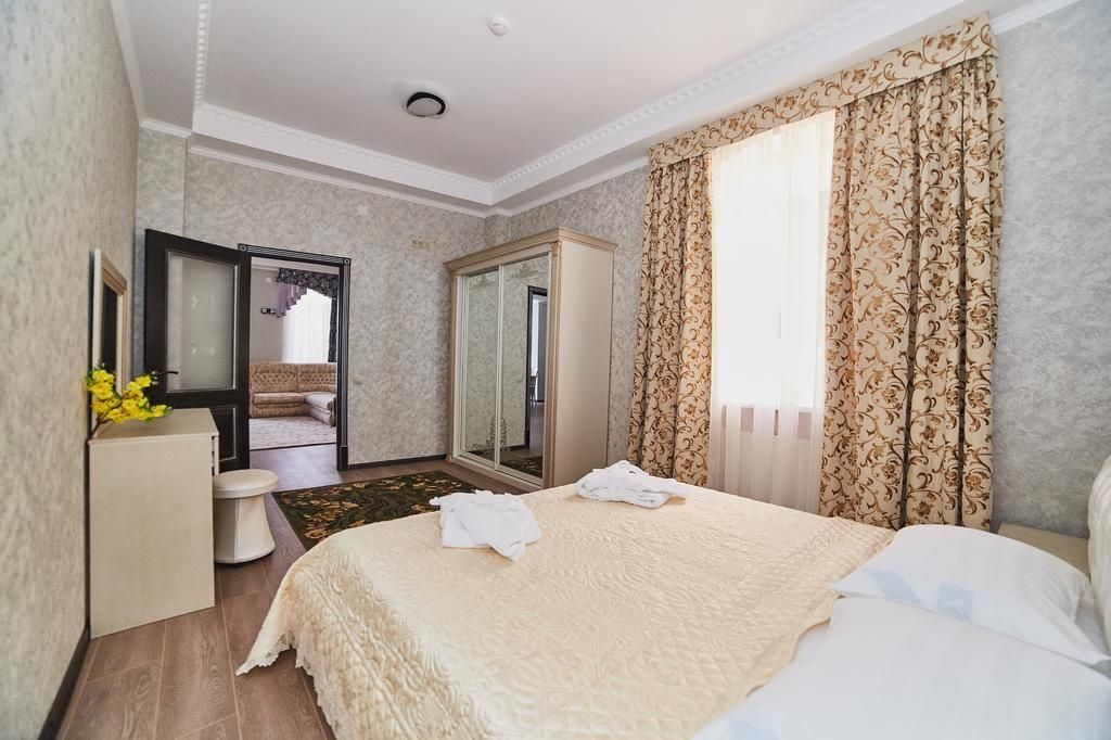 Гостевой дом «Rest Exclusive» Ставропольский край «Апартаменты с двумя санузлами» , фото 2
