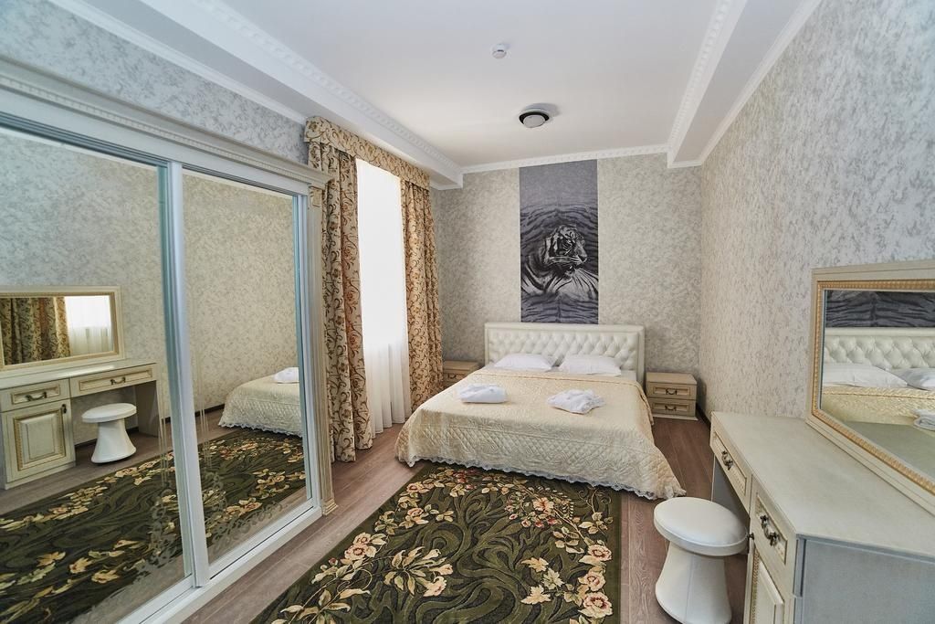 Гостевой дом «Rest Exclusive» Ставропольский край «Апартаменты с двумя санузлами» , фото 1