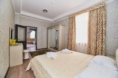 Guest house «Rest Exclusive» Stavropol Krai «Apartamentyi s dvumya sanuzlami», фото 2_1