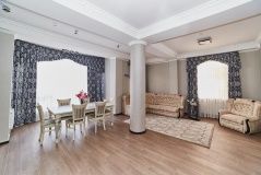 Гостевой дом «Rest Exclusive» Ставропольский край «Апартаменты с двумя санузлами» , фото 3_2