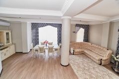 Guest house «Rest Exclusive» Stavropol Krai «Apartamentyi s dvumya sanuzlami», фото 4_3