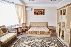 Guest house «Rest Exclusive» Stavropol Krai «Standartnyiy trehmestnyiy»