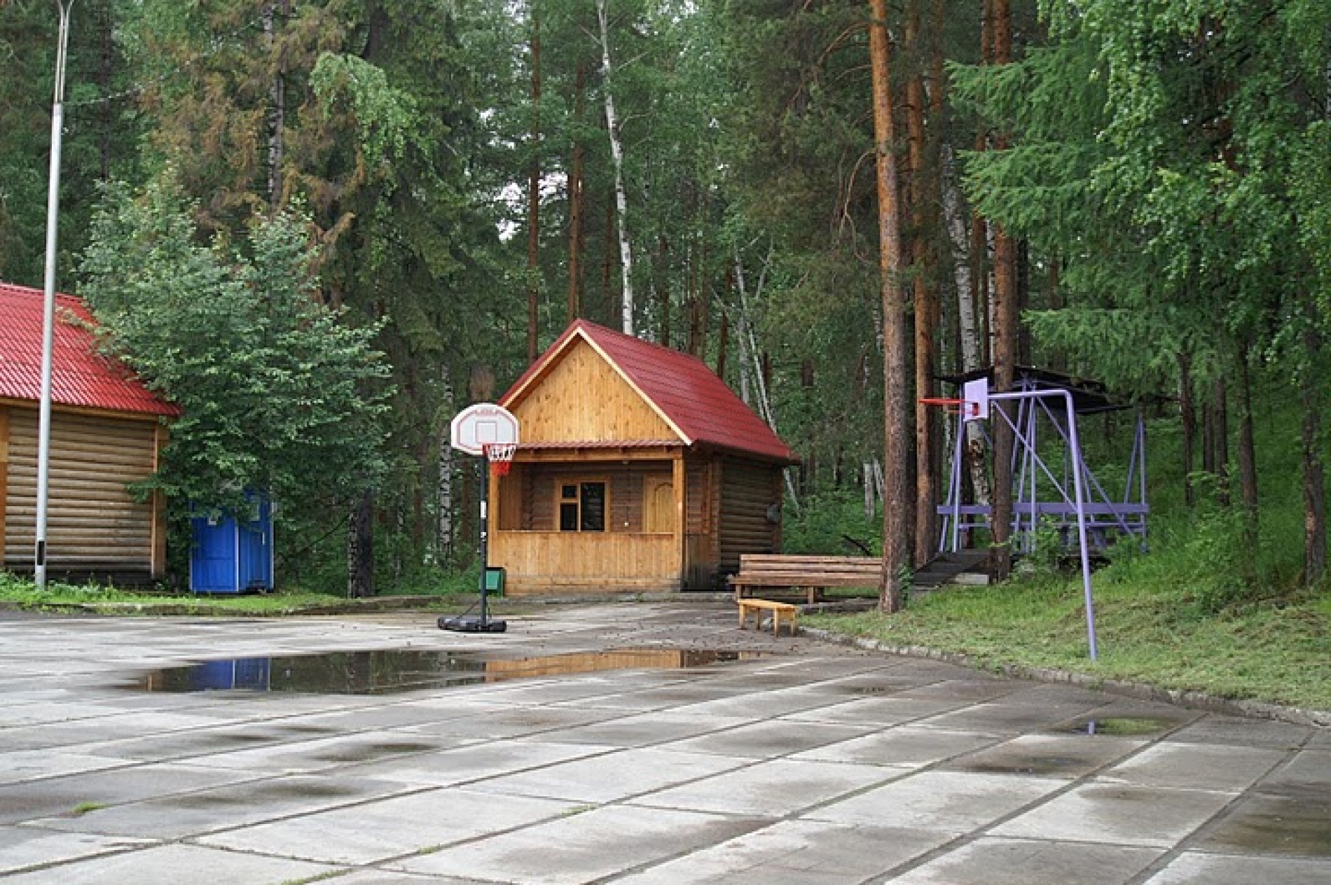 База отдыха «Таватуй» Свердловская область, фото 7