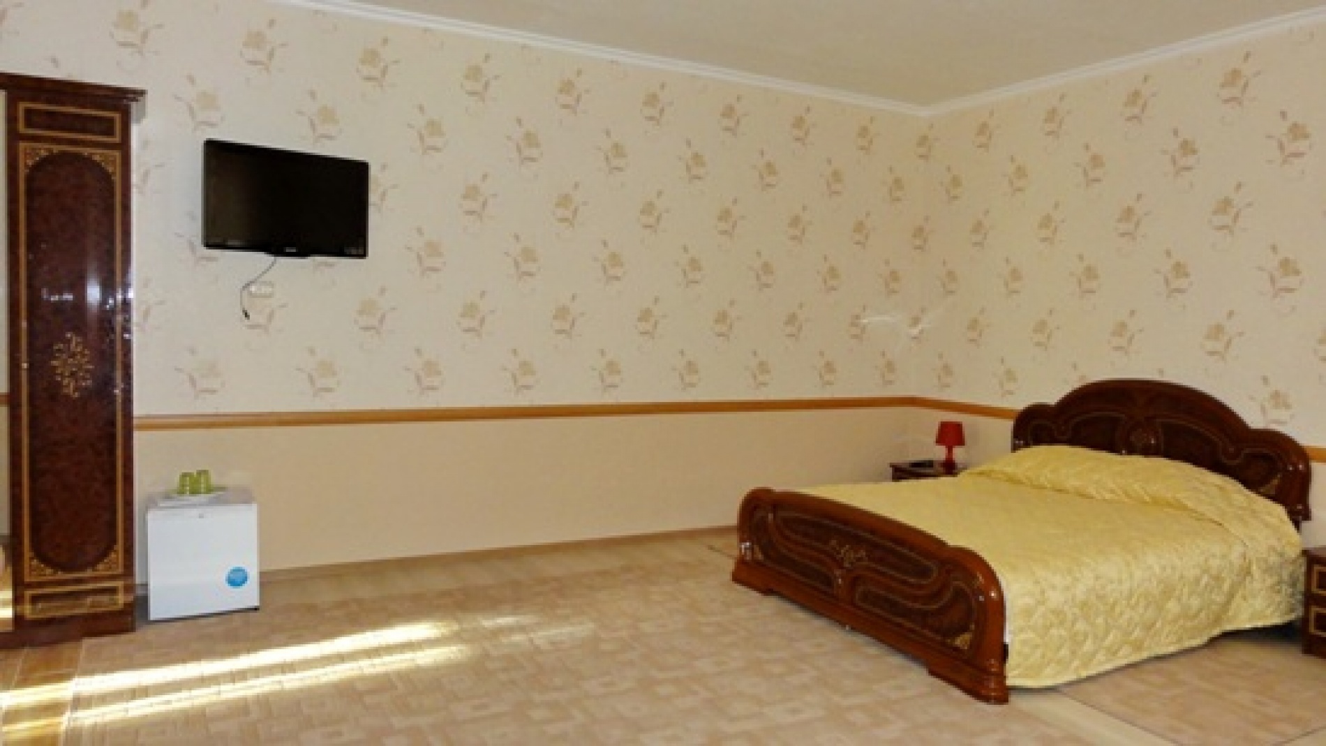 База отдыха «Таватуй» Свердловская область Номер Люкс 1-комнатный 2-местный Корпус 3, фото 4