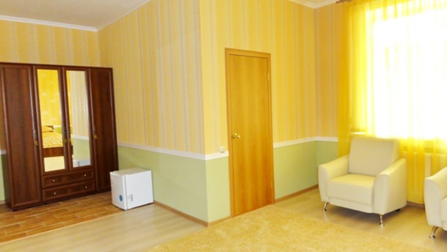 База отдыха «Таватуй» Свердловская область Номер Люкс 1-комнатный 2-местный Корпус 3, фото 5