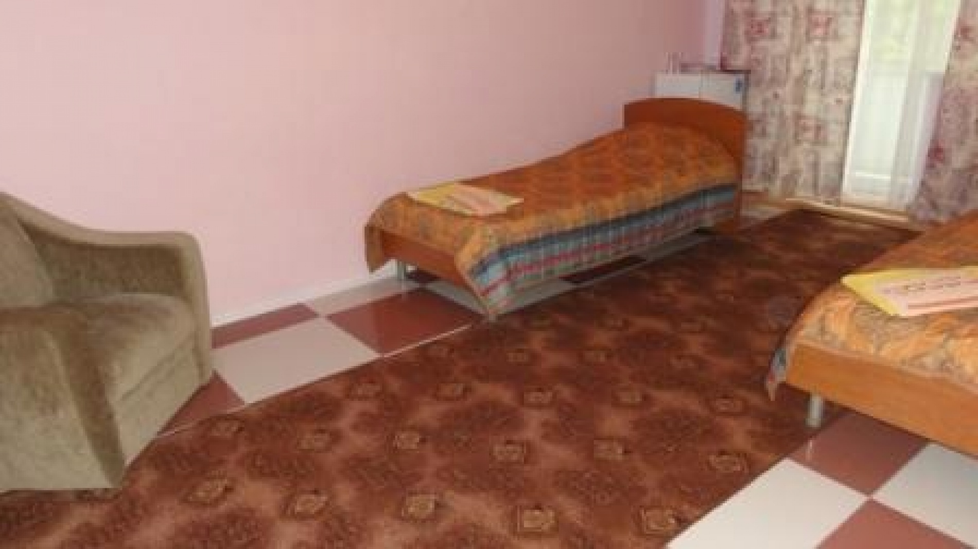 База отдыха «Таватуй» Свердловская область Семейные номера 2- комнатные 4-местные корпус 2, фото 7