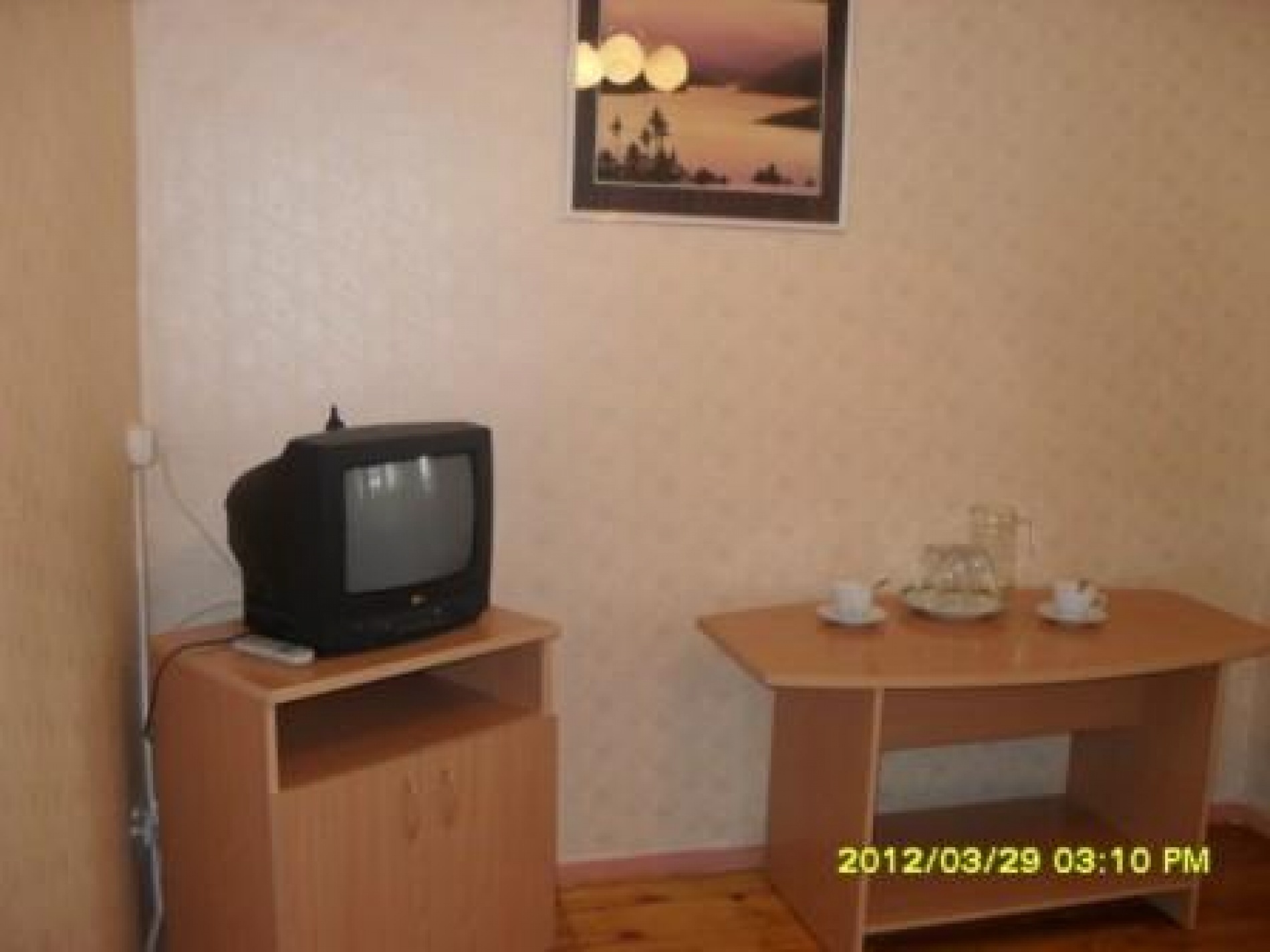 База отдыха «Таватуй» Свердловская область 4-местные 2-комнатные номера с гостиной Корпус №1, фото 9