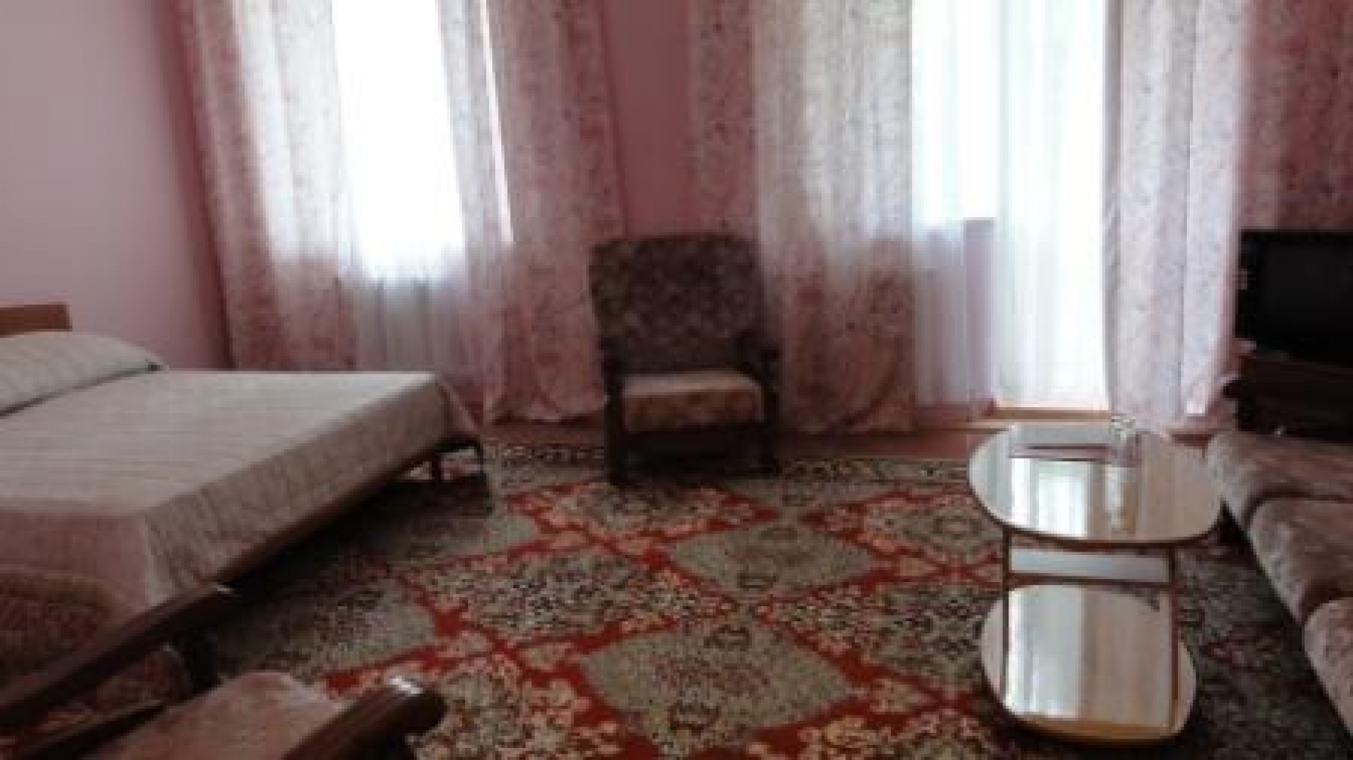 База отдыха «Таватуй» Свердловская область Люкс 1-комнатный 2-местный корпус 2, фото 6