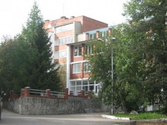 Recreation center «Tavatuy»
Sverdlovsk oblast