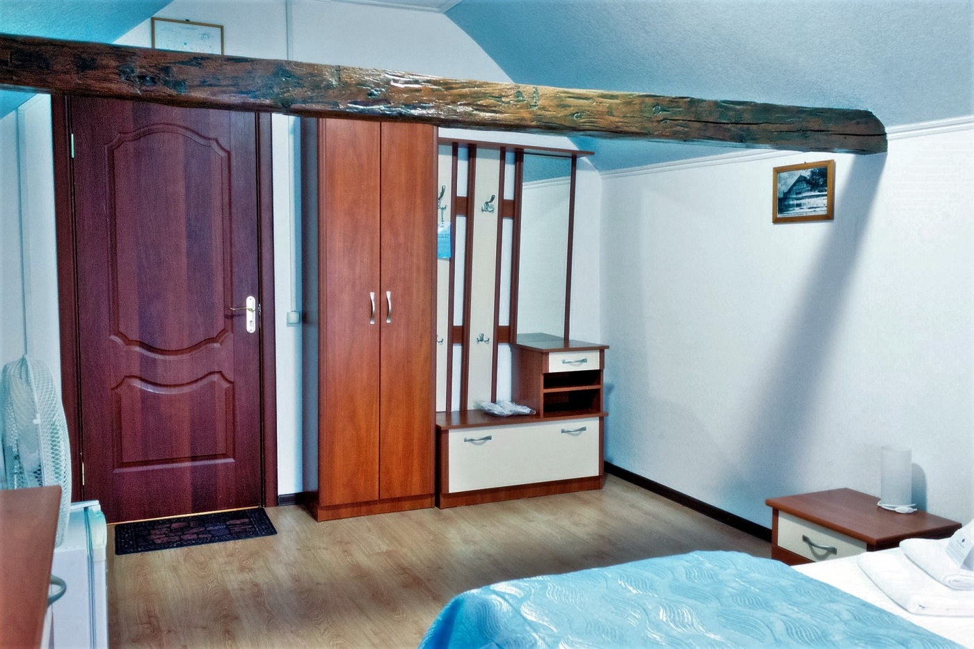 Гостевой дом «Элиза Заркау» Калининградская область Двухместная комната эконом, фото 8