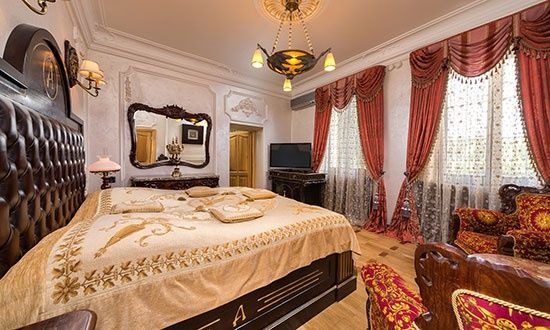 Гостиница «Анна» Калининградская область «Superior Suite», фото 4