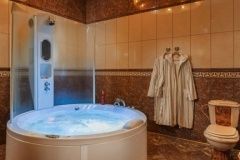 Hotel «Anna» Kaliningrad oblast «DeLux Suite», фото 3_2