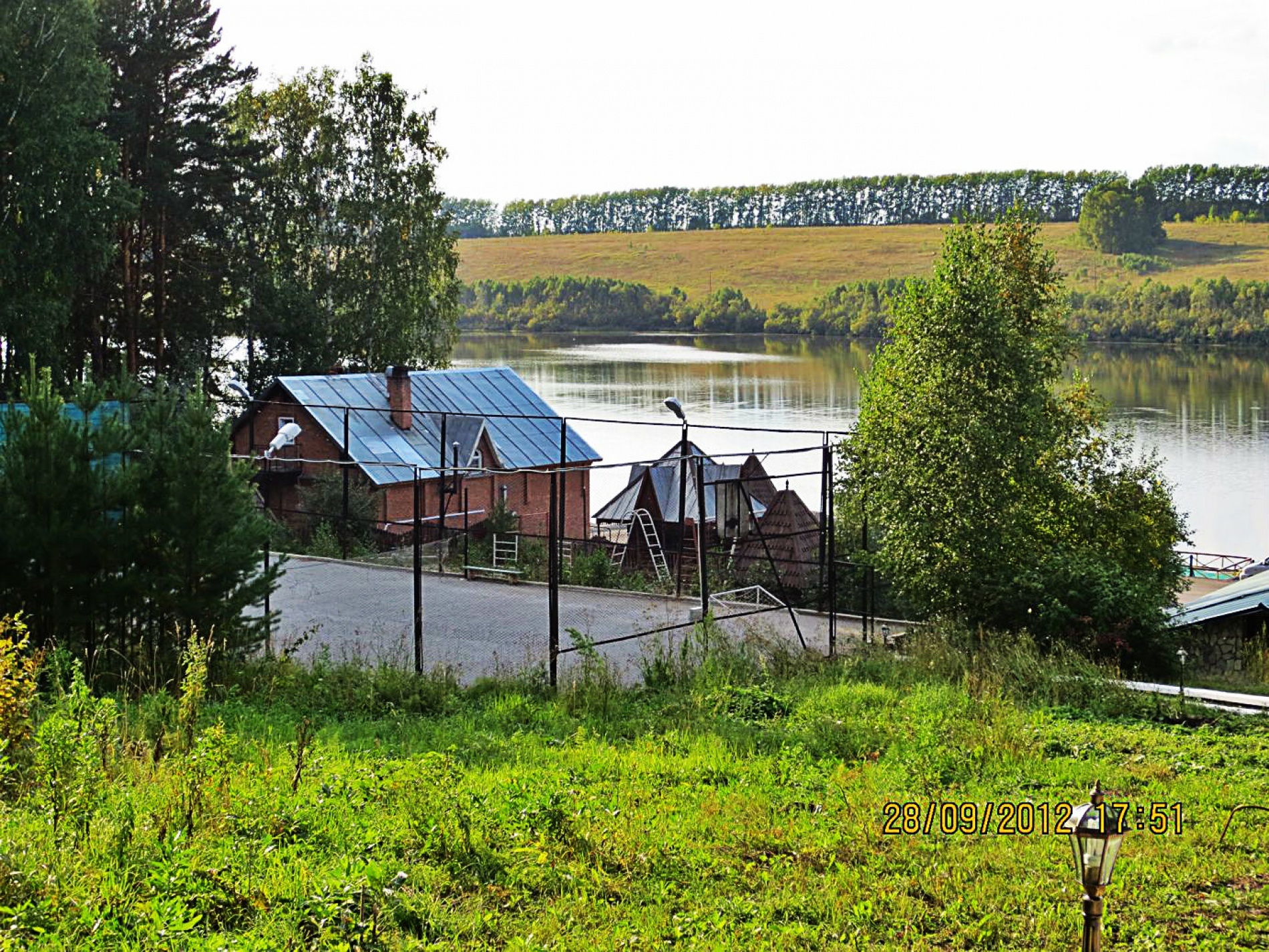 База отдыха Стрелинка Новосибирская область, фото 20