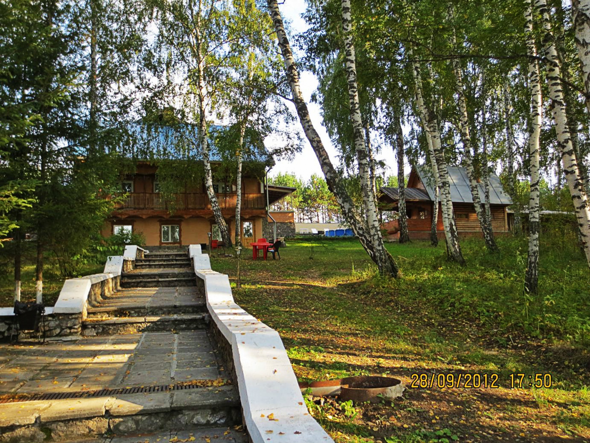 База отдыха Стрелинка Новосибирская область, фото 22