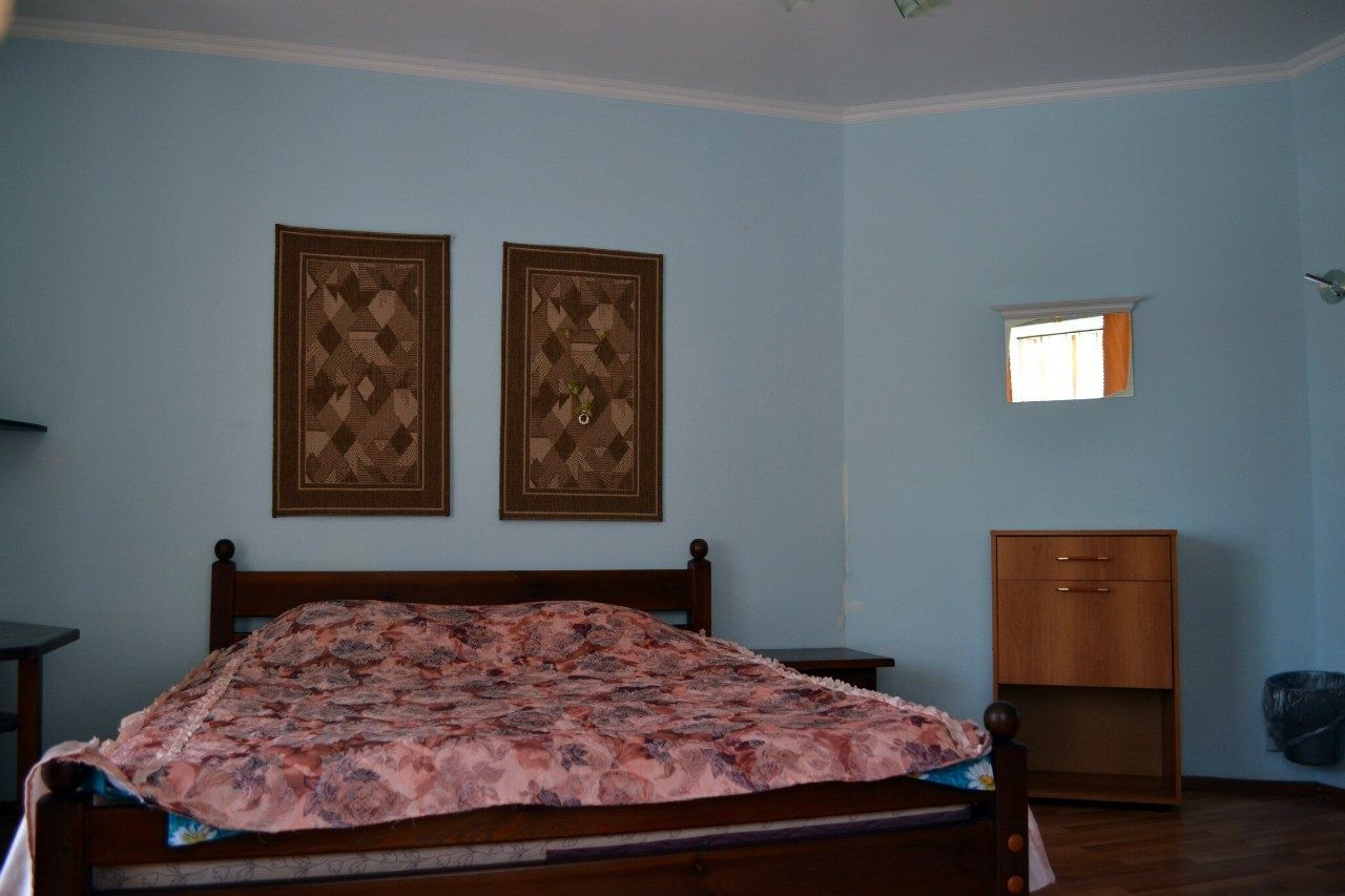 Турбаза «Викинг на Катуни» Республика Алтай Номер с удобствами на этаже, фото 2