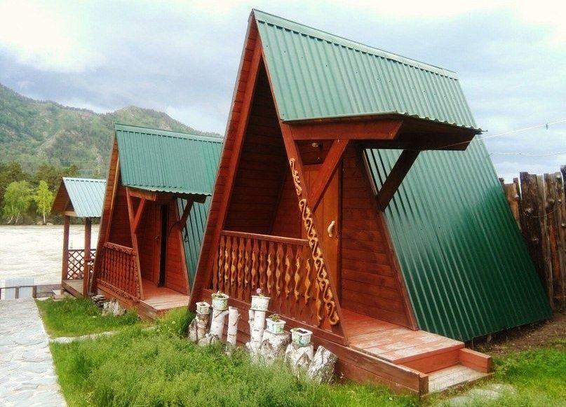 Турбаза «Викинг на Катуни» Республика Алтай, фото 9