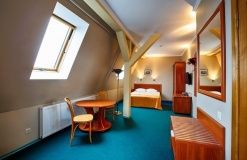 Hotel «Fridrihshoff» Kaliningrad oblast Nomer «Studiya» I kategorii