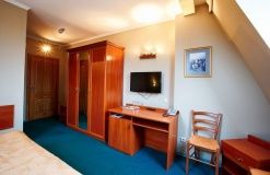 Hotel «Fridrihshoff» Kaliningrad oblast Nomer «Studiya» I kategorii, фото 2_1