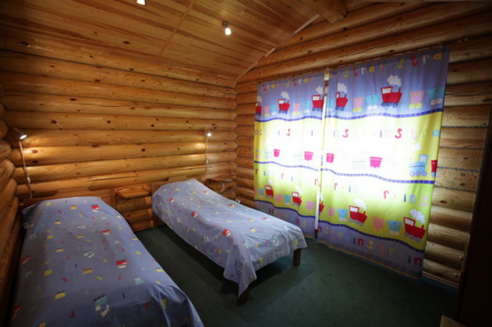 База отдыха «Зеленый дом» Новосибирская область 3-комнатный «Люкс», фото 2