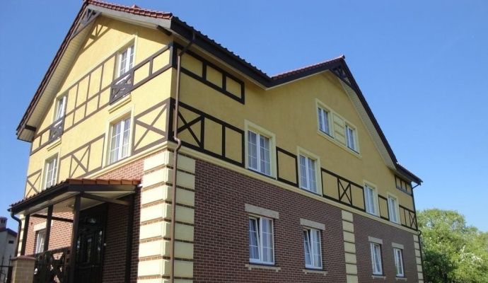 Guest house «Streletskiy»
Kaliningrad oblast