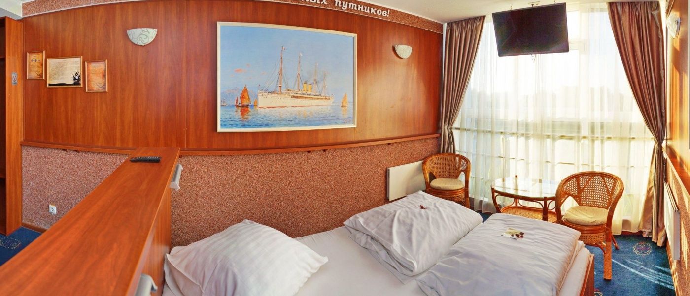  Отель «Навигатор» Калининградская область «Панорамный», фото 1