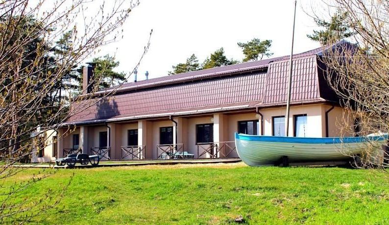 Гостиница «Дом рыболова» Калининградская область, фото 1