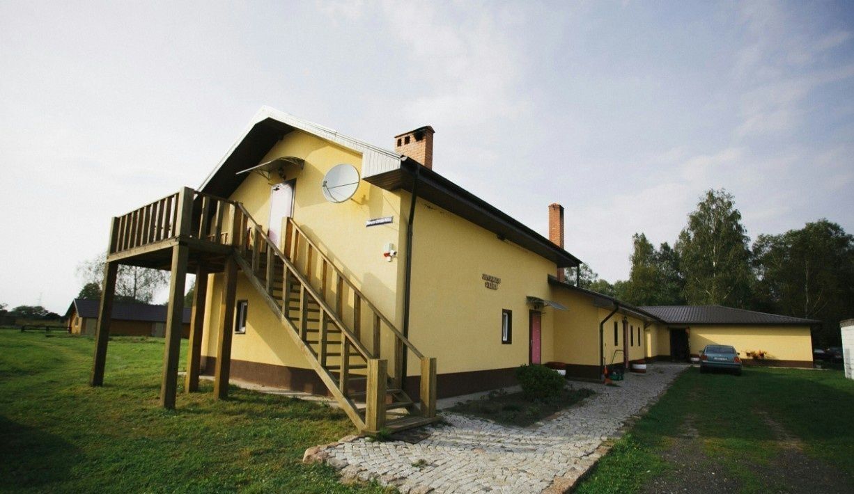 Дом отдыха «Дейма-Парк» Калининградская область, фото 1