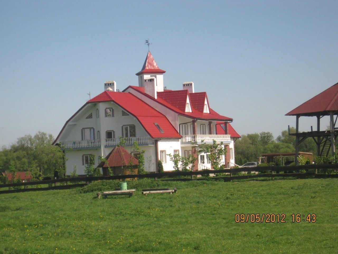 Гостевой дом «Русь» Калининградская область, фото 4