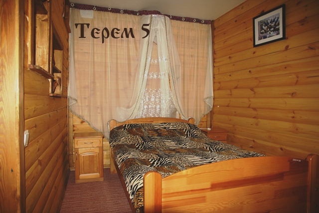 База отдыха «Лукоморье» Новосибирская область Терем № 1, 2, 5, фото 5