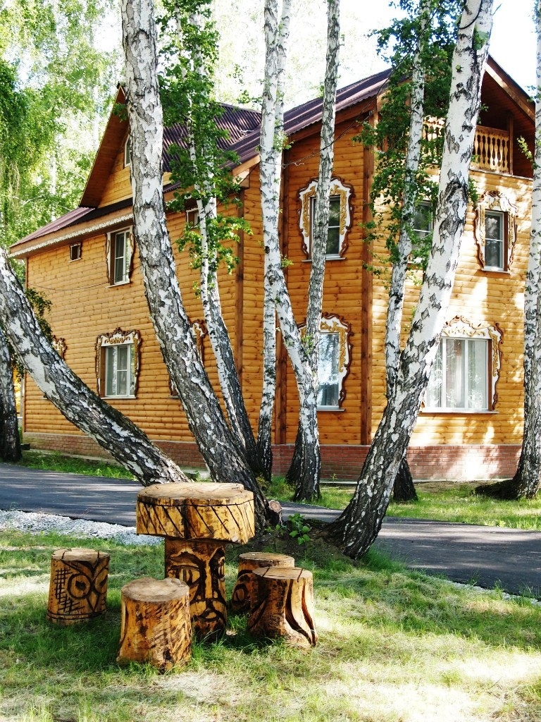 База отдыха «Лукоморье» Новосибирская область, фото 3