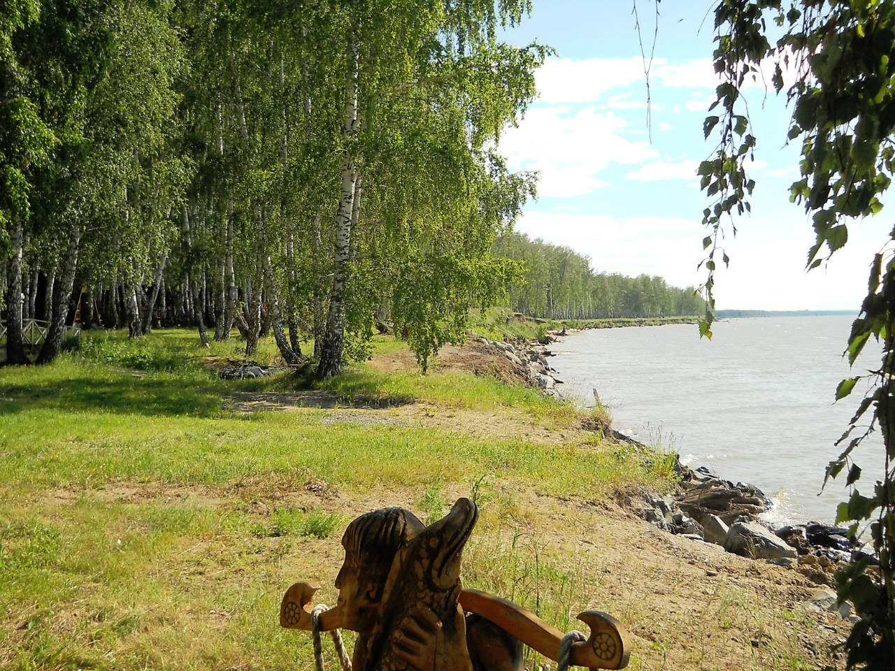 База отдыха «Лукоморье» Новосибирская область, фото 10
