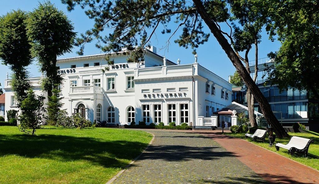  Отель «Schloss» Калининградская область, фото 1