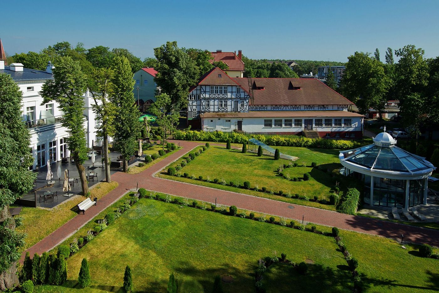  Отель «Schloss» Калининградская область, фото 16