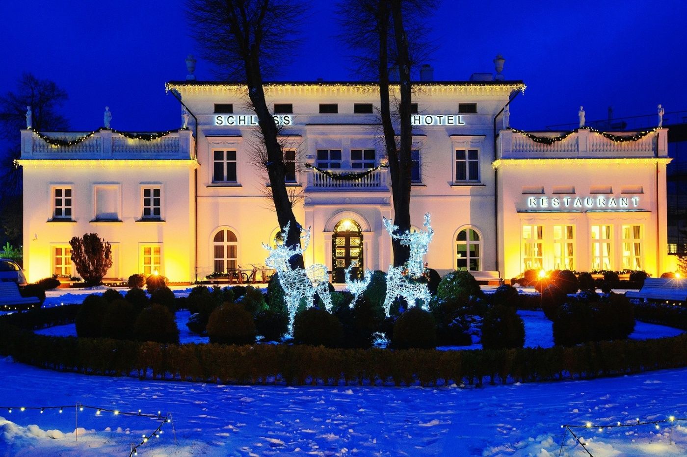  Отель «Schloss» Калининградская область, фото 21