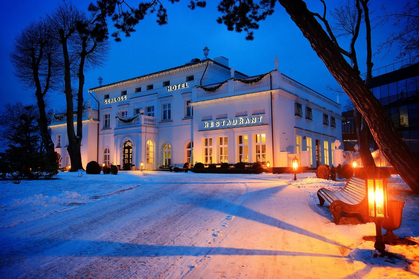  Отель «Schloss» Калининградская область, фото 20