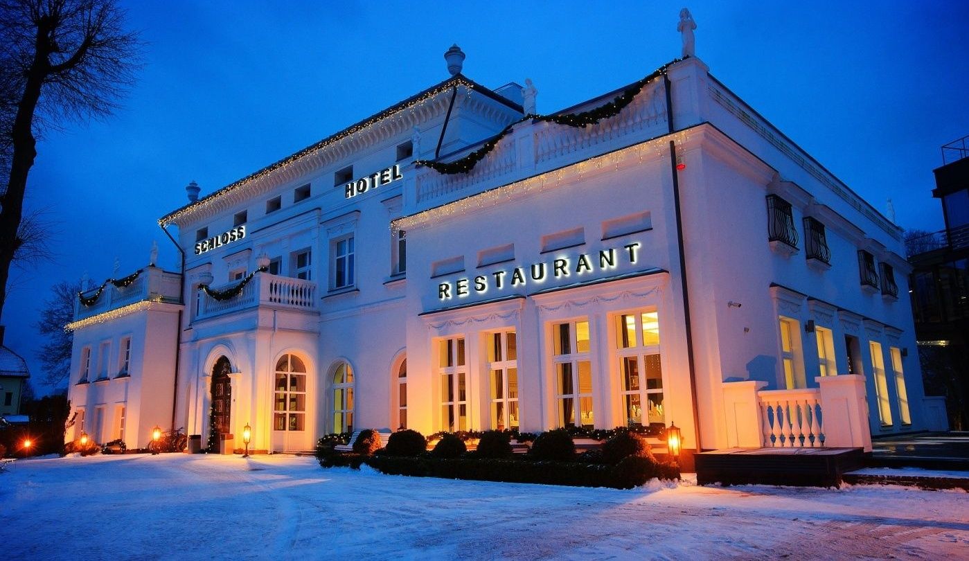  Отель «Schloss» Калининградская область, фото 29