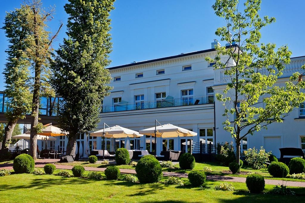  Отель «Schloss» Калининградская область, фото 2