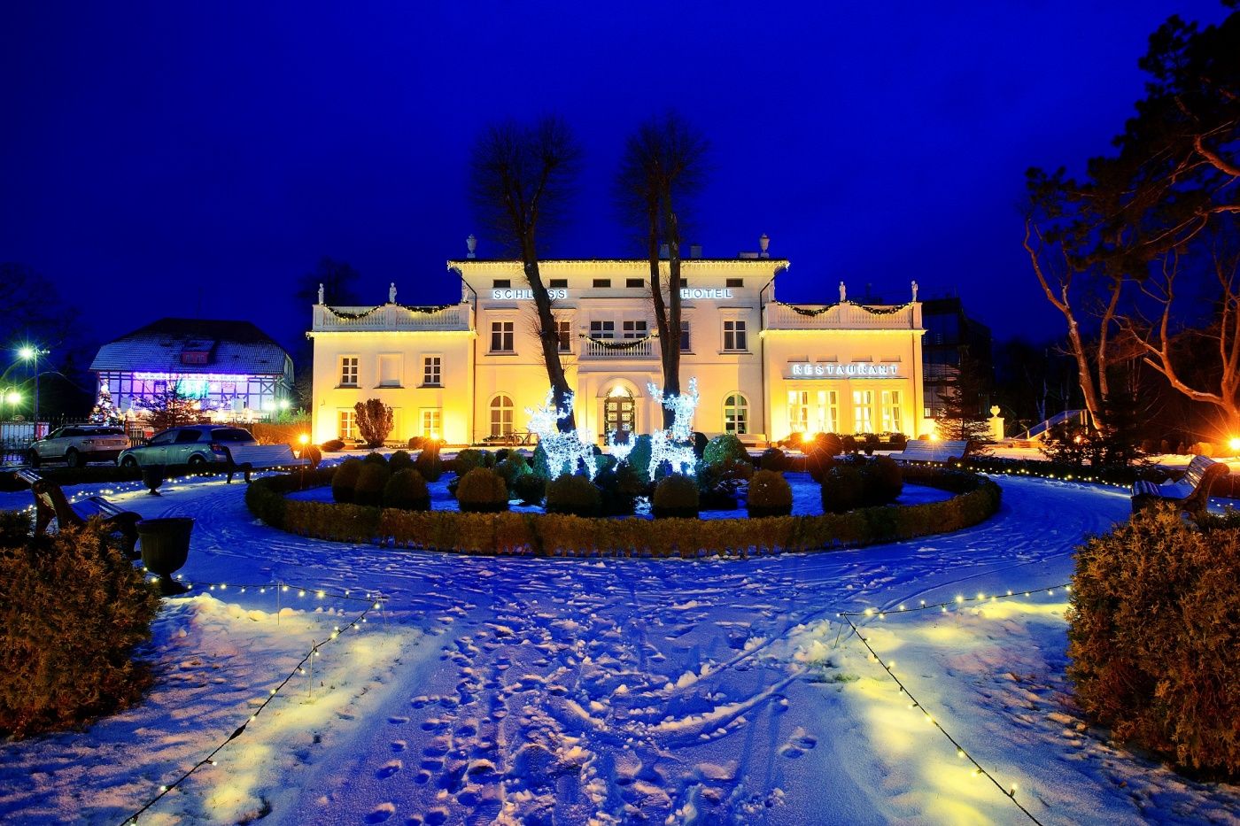  Отель «Schloss» Калининградская область, фото 22