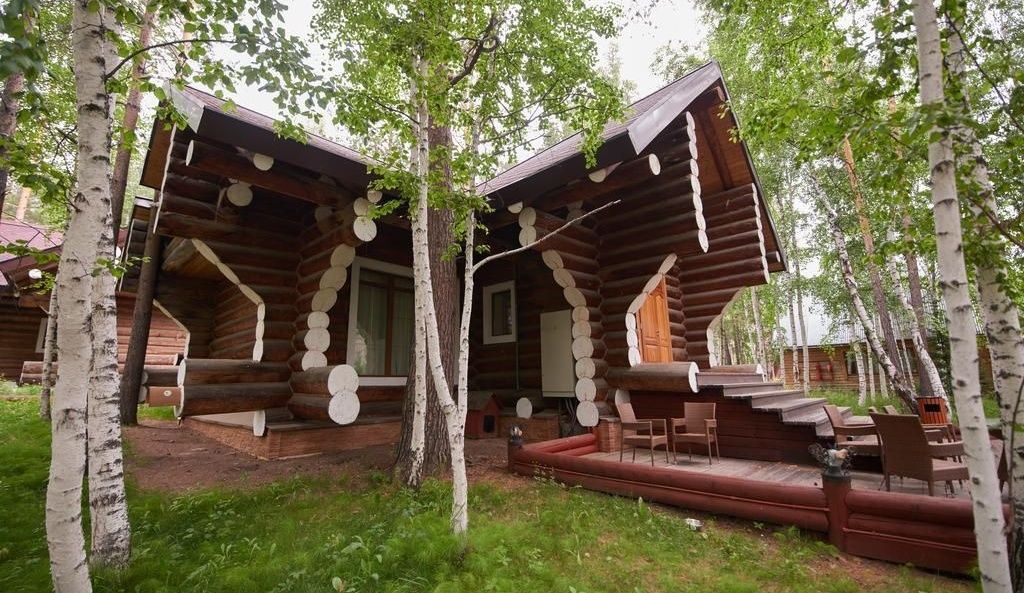 Парк-отель «Байкал 21» Иркутская область, фото 1