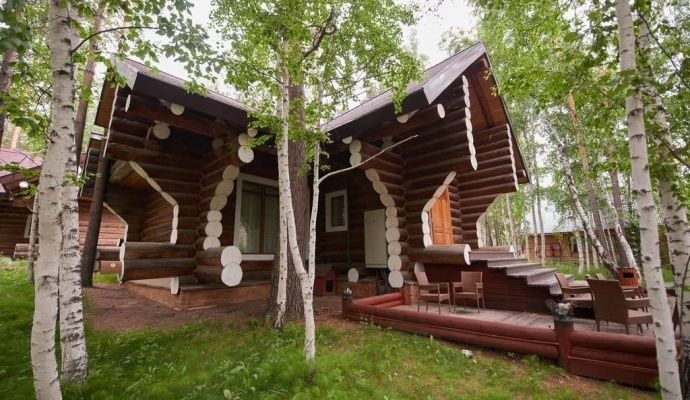 Парк-отель «Байкал 21»
Иркутская область