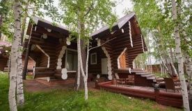 Парк-отель «Байкал 21» Иркутская область