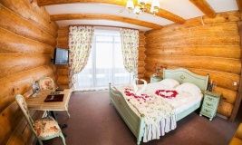 Park Hotel «Baykal 21» Irkutsk oblast Nomer 2-mestnyiy