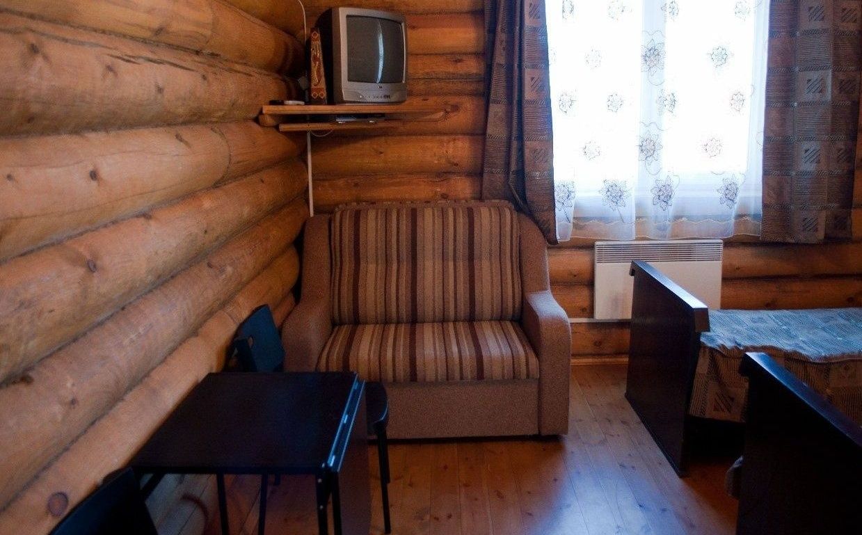  Гостиный двор «Баяр» Иркутская область Номер в гостевом доме №2,3: 1 этаж, фото 5