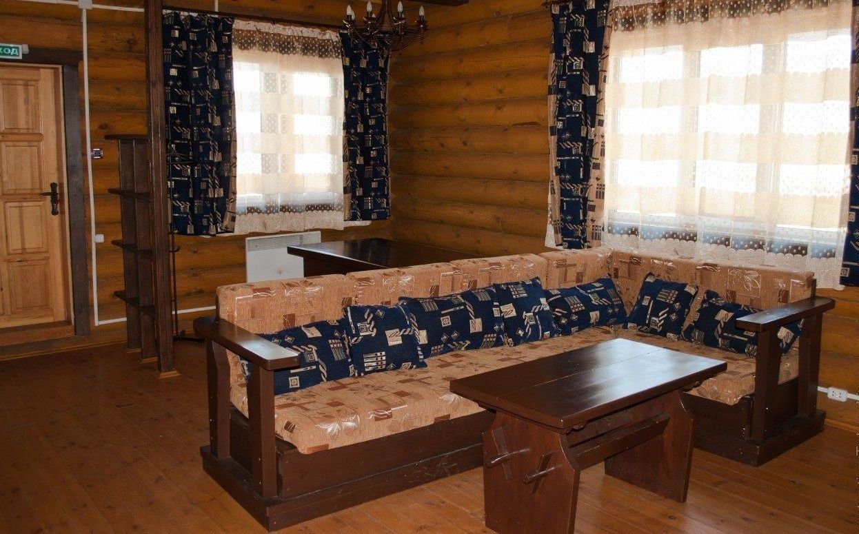  Гостиный двор «Баяр» Иркутская область Номер в гостевом доме №2,3: 1 этаж, фото 6