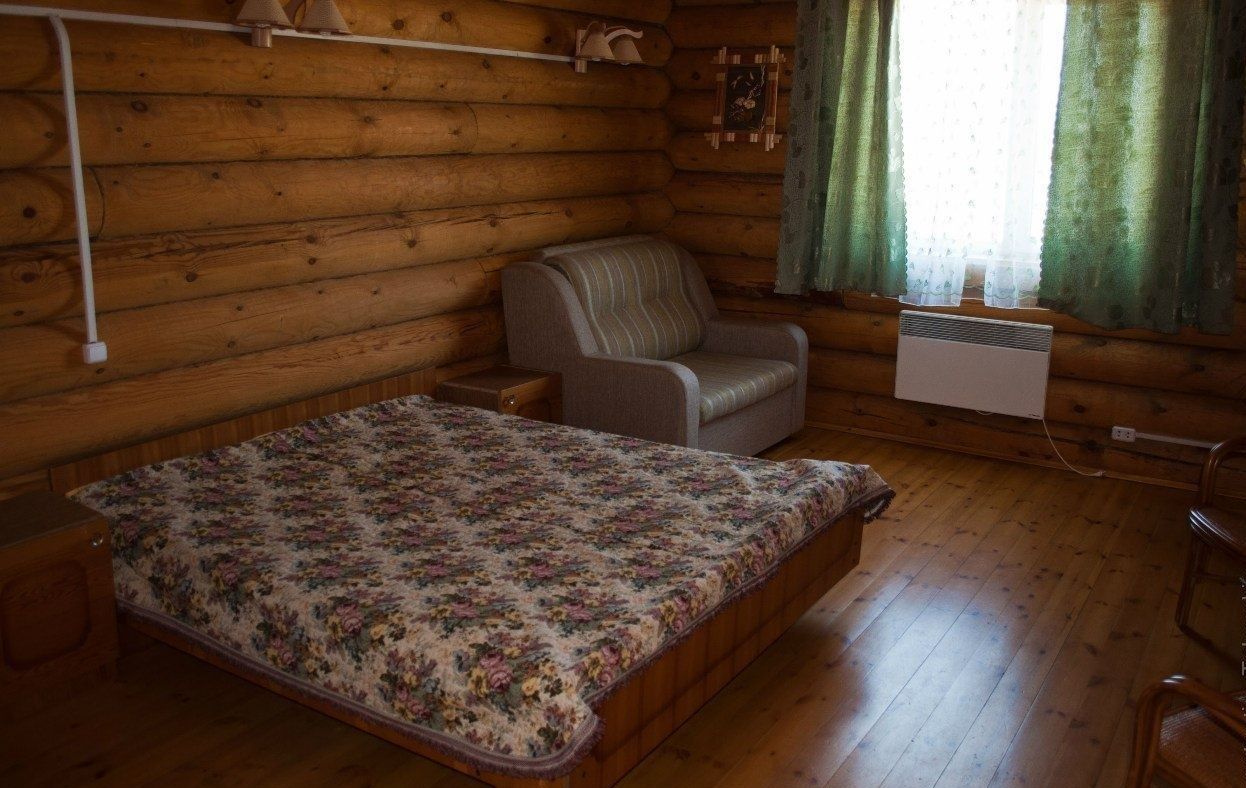  Гостиный двор «Баяр» Иркутская область Номер в гостевом доме №2,3: 1 этаж, фото 2