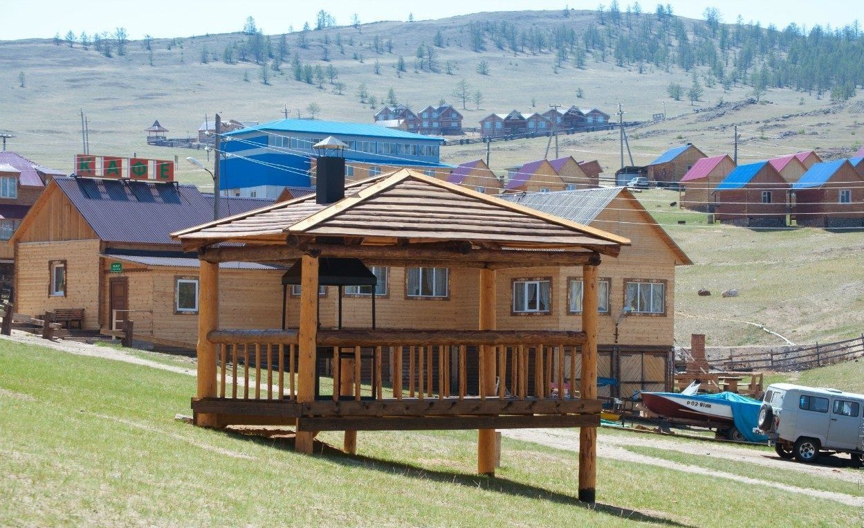  Гостиный двор «Баяр» Иркутская область, фото 8
