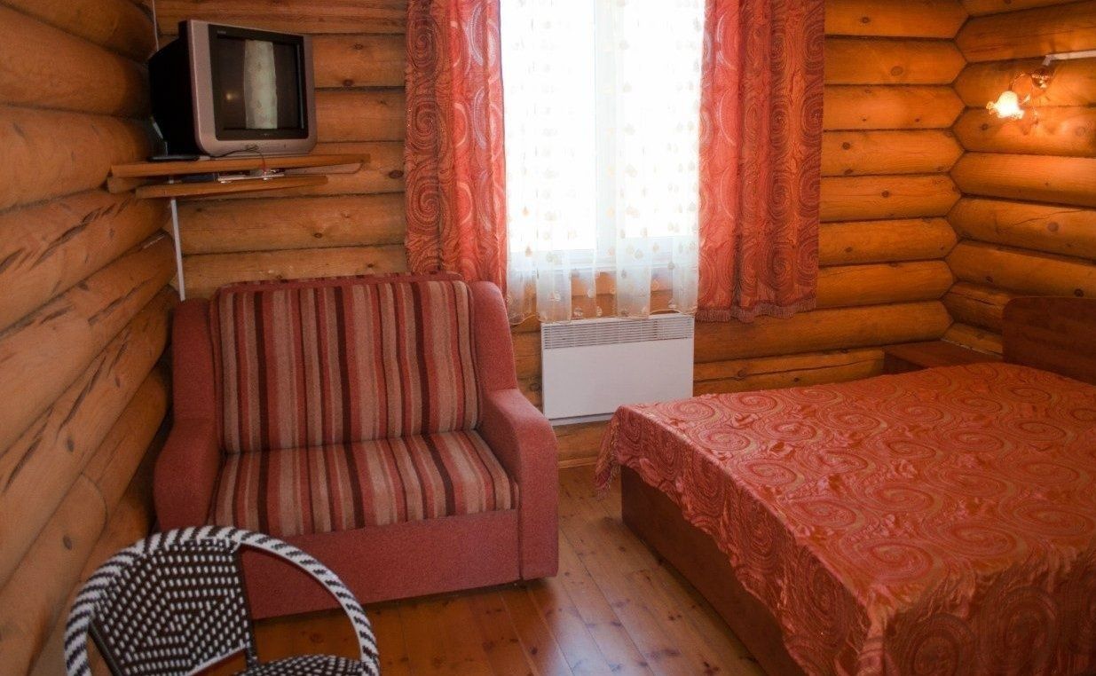  Гостиный двор «Баяр» Иркутская область Номер в гостевом доме №2,3: 1 этаж, фото 4